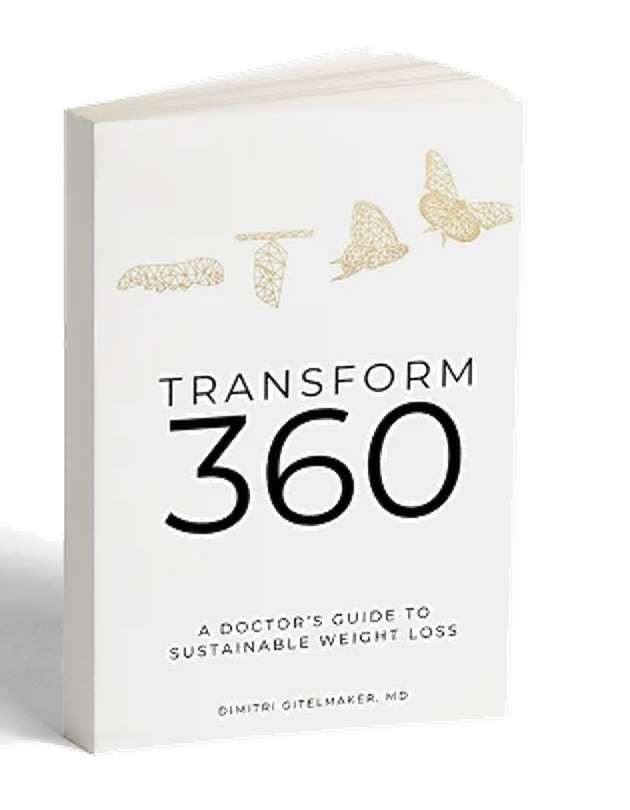 Transform360 by Dimitri M. Gitelmaker, MD
