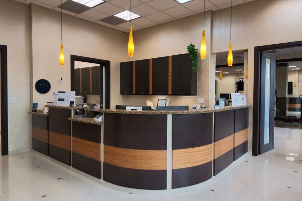 GitelCare front desk GitelCare front desk